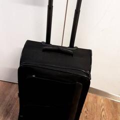 Resväska, rapporterat av Qbuzz ZHN med iLost