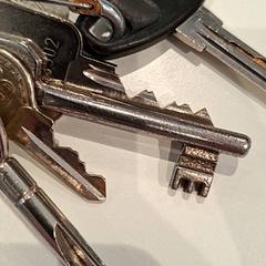 Clauer Meedere sleutels, segons ha informat Gemeente Nijkerk mitjançant iLost