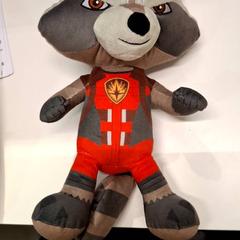 Peluche, come riportato da IKEA Hénin-Beaumont utilizzando iLost