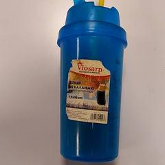 Bottiglia d'acqua, come riportato da Vrije Universiteit Amsterdam utilizzando iLost