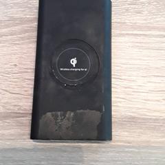 Power bank, as reported by EBS Tramplein using iLost