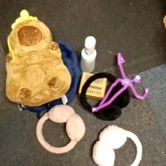 Topánka & Detské hračky kids, ako bolo nahlásené Mövenpick Hotel Amsterdam City Centre pomocou iLost