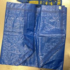 Borsa ecologica, come riportato da IKEA Tokyo-Bay utilizzando iLost