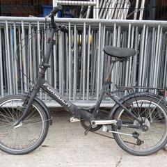 Vélo Formula zwart, a été signalé par Fietsdepot utilisant iLost