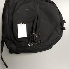 Rugzak zwart, gemeldet von Regio Limburg - Leuven über iLost