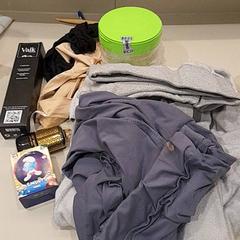 Klær, som rapportert av Van der Valk Hotel Schiphol ved bruk av iLost