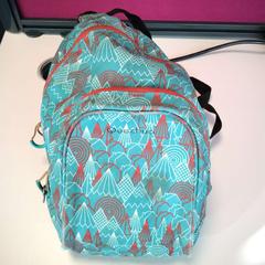 Mochila A, como reportado por Twisto utilizando o iLost
