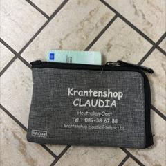 Brieftasche, gemeldet von Regio Limburg - Leuven über iLost