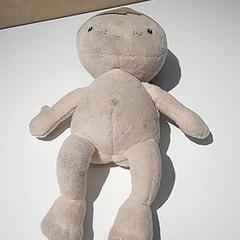 Peluche, come riportato da IKEA Groningen utilizzando iLost