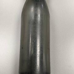 Bouteille à boire - Grijs metaal, a été signalé par Centraal magazijn utilisant iLost