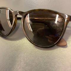 Gafas de sol bruin, ha sido reportado por Eindhoven Airport con iLost