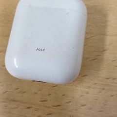 İLost kullanarak Qbuzz GD Groningen Peizerweg tarafından bildirildiği gibi Airpods case Jose