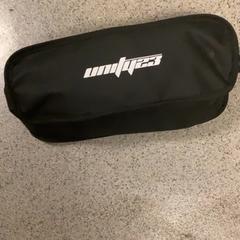 كرسي قابل للطي foldable، كما تم الإبلاغ عنه بواسطة MEININGER Hotel Copenhagen عبر iLost