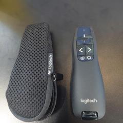 Afstandsbediening voor presentaties, gisa salatu by NHL Stenden hogeschool Leeuwarden iLost erabiliz