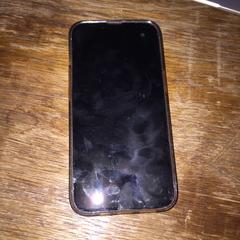 Telefon iPhone, som rapportert av Zwarte Cross (Gemeentehuis) ved bruk av iLost