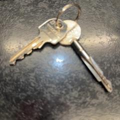 İLost kullanarak Rotterdam The Hague Airport tarafından bildirildiği gibi Anahtarlar