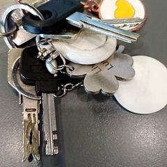 Nyckelring, rapporterat av Qbuzz GD Groningen HS med iLost