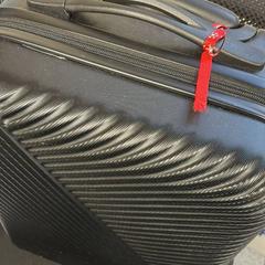 Maleta, segons ha informat Sheraton Brussels Airport Hotel mitjançant iLost