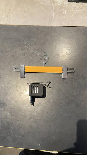 Hangers, Adapter & Hairclip