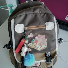 Bag, as reported by Twisto using iLost