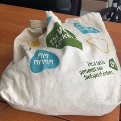 Saco, como reportado por Arriva Achterhoek-Rivierenland utilizando o iLost