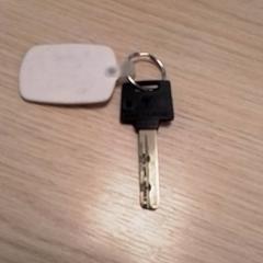 Nyckel, rapporterat av Qbuzz Fryslân med iLost