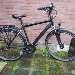 Zwarte fiets, ako bolo nahlásené iLost