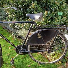 Gazelle herenfiets, segons s'ha informat a iLost