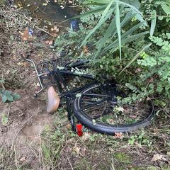 Fiets, como reportado ao iLost