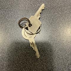 Sleutels an iLost gemeldet