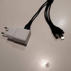 Adaptér & Nabíjačka, ako bolo nahlásené Campus Den Haag pomocou iLost