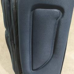 Travel case - Blauw Harvin, as reported by Centraal magazijn using iLost