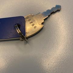 Clé +Blauw label, a été signalé par UMC Utrecht utilisant iLost