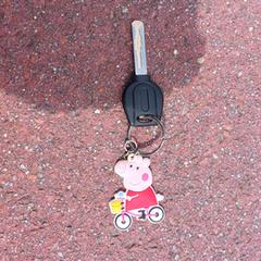 Fietssleutel, iLost-i jakinarazi zaion moduan