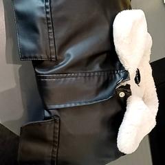 Jacket, as reported by Qbuzz GD Groningen HS using iLost