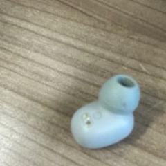 Tap per les orelles, segons ha informat ACTA mitjançant iLost