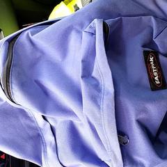 Ryggsekk -Eastpak, som rapportert av Centraal magazijn ved bruk av iLost