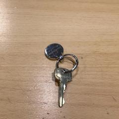 Clau Bronze sleutel, segons ha informat Gemeente Gooise Meren mitjançant iLost