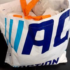 Taška, jak nahlášeno Qbuzz servicepunt  Emmen pomocí iLost