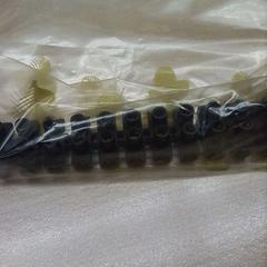 Regleta negra electricista, come riportato da IKEA Valladolid utilizzando iLost