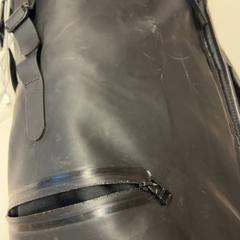 Bag, som rapportert av GVB ved bruk av iLost