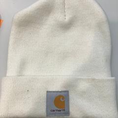 Muts wit, carhartt, rapporterat av TU/e - Receptie Atlas med iLost