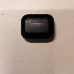 Oortjes case oord, zoals gemeld door Qbuzz ZHN met iLost