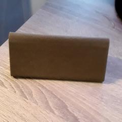 Glasögonfodral med glasögon, rapporterat av EBS Tramplein med iLost