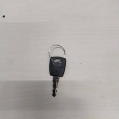 Clé geen, a été signalé par Arriva Limburg Zuid utilisant iLost