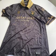 sportshirts FC Lochness, as reported to iLost