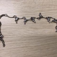 Bedelarmband, como reportado por Gemeente Arnhem utilizando o iLost