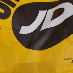 Väska JD Sport, rapporterat av RÍO Shopping - Valladolid med iLost