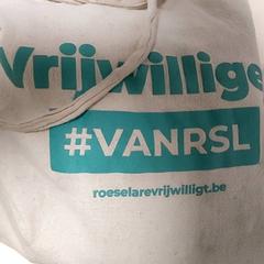 Väska - jute draagtas, rapporterat av Centraal magazijn med iLost