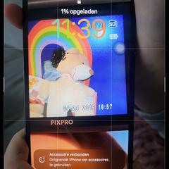 zwarte iphone 11, as reported to iLost